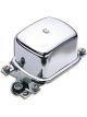 Accel Delco-Type Electro-Mechanical Voltage Regulator Steel Chrome