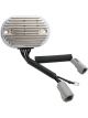 Accel Hybrid Design Voltage Regulator For Harley Davidson