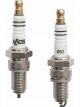 Accel Spark Plugs U-Groove Copper 12mm Thread Size For Harley Davidson