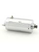 Accel Ultra Tork Motorcycle Starter Prestolite-Type 1.0 Kw Chrome