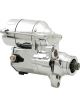 Accel Ultra Tork Motorcycle Starter 1.4 Kw Chrome
