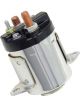 Accel Starter Solenoid For Harley Davidson Zinc Plated Chrome