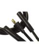 Accel Spark Plug Wires Set Super Stock Spiral Core 8mm Black