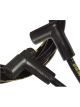 Accel Spark Plug Wires Set Super Stock Spiral Core 8mm Black