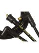 Accel Spark Plug Wires Set Super Stock Spiral Core 8mm Black