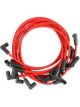 Accel Spark Plug Wires Set -Super Stock Spiral Core 8mm Red Stock Boots