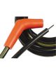 Accel Spark Plug Wires Set 300+ Race Wire Spiral Core 8.8mm Black