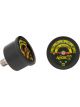 Accel Oil Pressure Gauge Liquid Filled 0-60 psi 1.5 inches Diameter