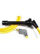 Accel Spark Plug Wires Set 300+ Thundersport Spiral Core 8mm Yellow
