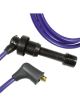 Accel Spark Plug Wires Set 300+ Thundersport Spiral Core 8mm Blue