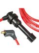 Accel Spark Plug Wires Set 300+ Thundersport Spiral Core 8mm Red