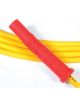 Accel Spark Plug Wires Set 8.8mm Graphite Suppression Core Yellow