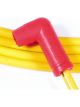 Accel Spark Plug Wires Set 8.8mm Stainless Suppression Core Yellow