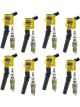 Accel Ignition Super Coil Upgrade Kit HP Copper Spark Plugs For Ford