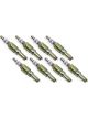 Accel Spark Plugs Stock Heat Range For Ford 2004-Early 2008 3-Valve