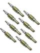 Accel Spark Plugs One Step Colder than Stock For Ford 2004-Early 2008