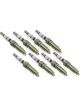 Accel Spark Plugs Stock Heat Range For Ford 2008-2014 3-Valve 4