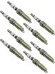 Accel Spark Plugs One Step Colder than Stock For Ford 2008-2014