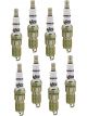 Accel Spark Plug C-Cut Electrode Tapered 14mm Thread .708 inch Reach