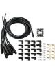 Accel Spark Plug Wires Set Extreme 9000 Ceramic Spiral Core 8mm
