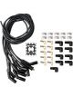 Accel Spark Plug Wires Set Extreme 9000 Ceramic Spiral Core 8mm