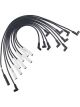 Accel Spark Plug Wires Set Extreme 9000 Ceramic Spiral Core 8mm