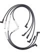 Accel Spark Plug Wires Set Extreme 9000 Ceramic Spiral Core 8mm
