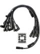 Accel Spark Plug Wires Set Extreme 9000 Ceramic Spiral Core 8mm