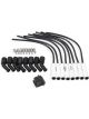 Accel Spark Plug Wires Set Extreme 9000 Ceramic Spiral Core 8mm
