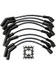 Accel Spark Plug Wires Set Extreme 9000 Ceramic Spiral Core 8mm