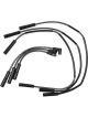 Accel Spark Plug Wires Set Extreme 9000 Ceramic Spiral Core 8mm
