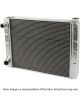 Ace Aluminium Radiator Chev Holden19' H 24' W *2-1/4' D Core: 19 Univer