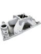 AFR SBC Eliminator Race Single Plane Aluminium 4150 Intake Manifold