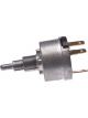 American Autowire Wiper Switch Chevrolet Chevelle 1968-1968