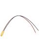 American Autowire Front Parking Light Pigtail Wires (Requires 2 Per Car)