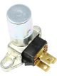 American Autowire Dimmer Switch Push Button Single Pole Spade Terminal