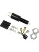 American Autowire Brake Light Switch Push Button Actuation Spade Termin
