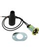 American Autowire Light Bulb Socket Double Contact Steel