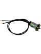 American Autowire Light Bulb Socket Double Contact Steel