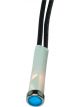 American Autowire Indicator Light Blue 0.313 in. Diameter