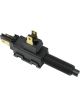 American Autowire Brake Light Switch Push Button Single Pole Spade Term