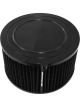 Aeroflow Round Air Filter Element [ref Ryco A1784, K&N E-0662