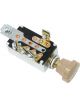 American Autowire Headlight Switch Pull 10 amps Screw Terminal Steel Pl