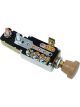 American Autowire Headlight Switch Pull 30 amps Screw Terminal Steel Pl