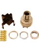 American Autowire Ignition Switch Chevrolet Aaw 1955-1956