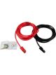 American Autowire Battery Cables 1-gauge PVC Jacket Black and Red 216 i
