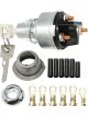 American Autowire Ignition Switch Ford All