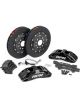 APR Disc Brake Kit Front 350 x 34mm 6 Piston MK6 R Black w/ Pads Kit