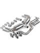 APR Exhaust System 8V S3 SEDAN CAT-BACK KIT
