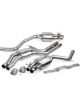 American Autowire Catback 4.0T Rs7